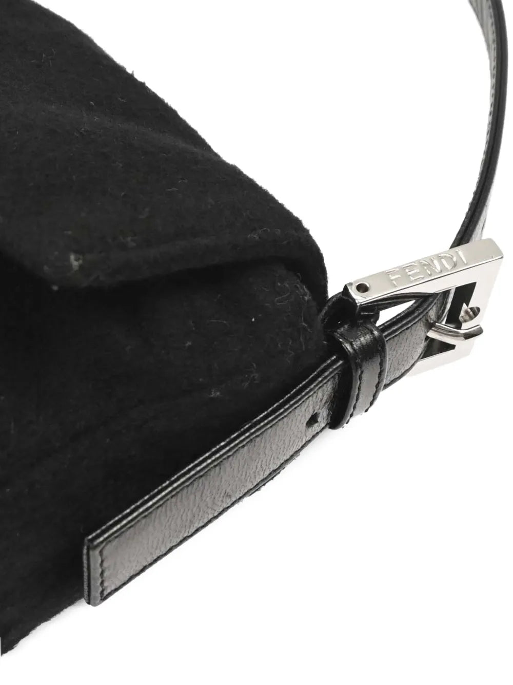Fendi Pre Owned 2009 Baguette Shoulder Bag — Same as shown — Size One Size — Lifestyle View