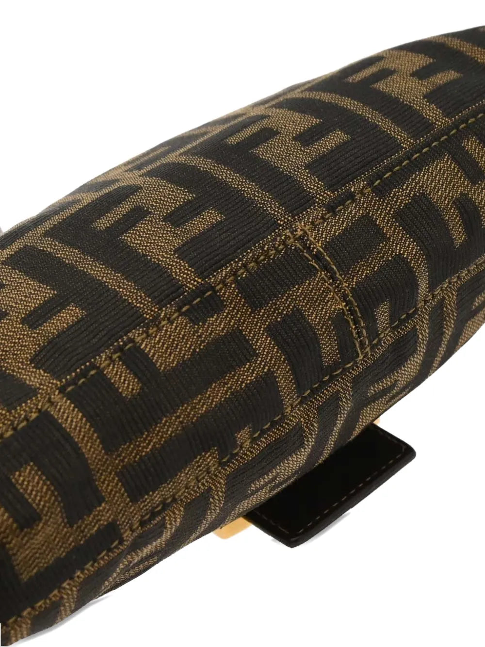 Fendi Pre Owned 2008 Zucca Shoulder Bag — Same as shown — Size One Size — Detail View