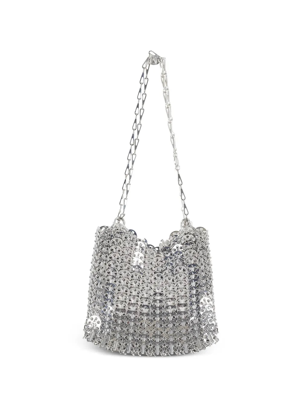 Rabanne 1969 Chain Shoulder Bag — Same as shown — Size One Size — Front View