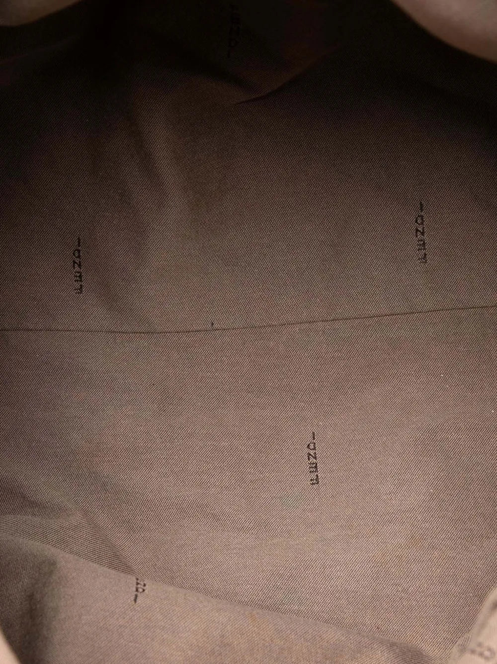 Fendi Pre Owned 2000 2010 Bimetal Nappa Spy Hobo Bag — Same as shown — Size One Size — Detail View