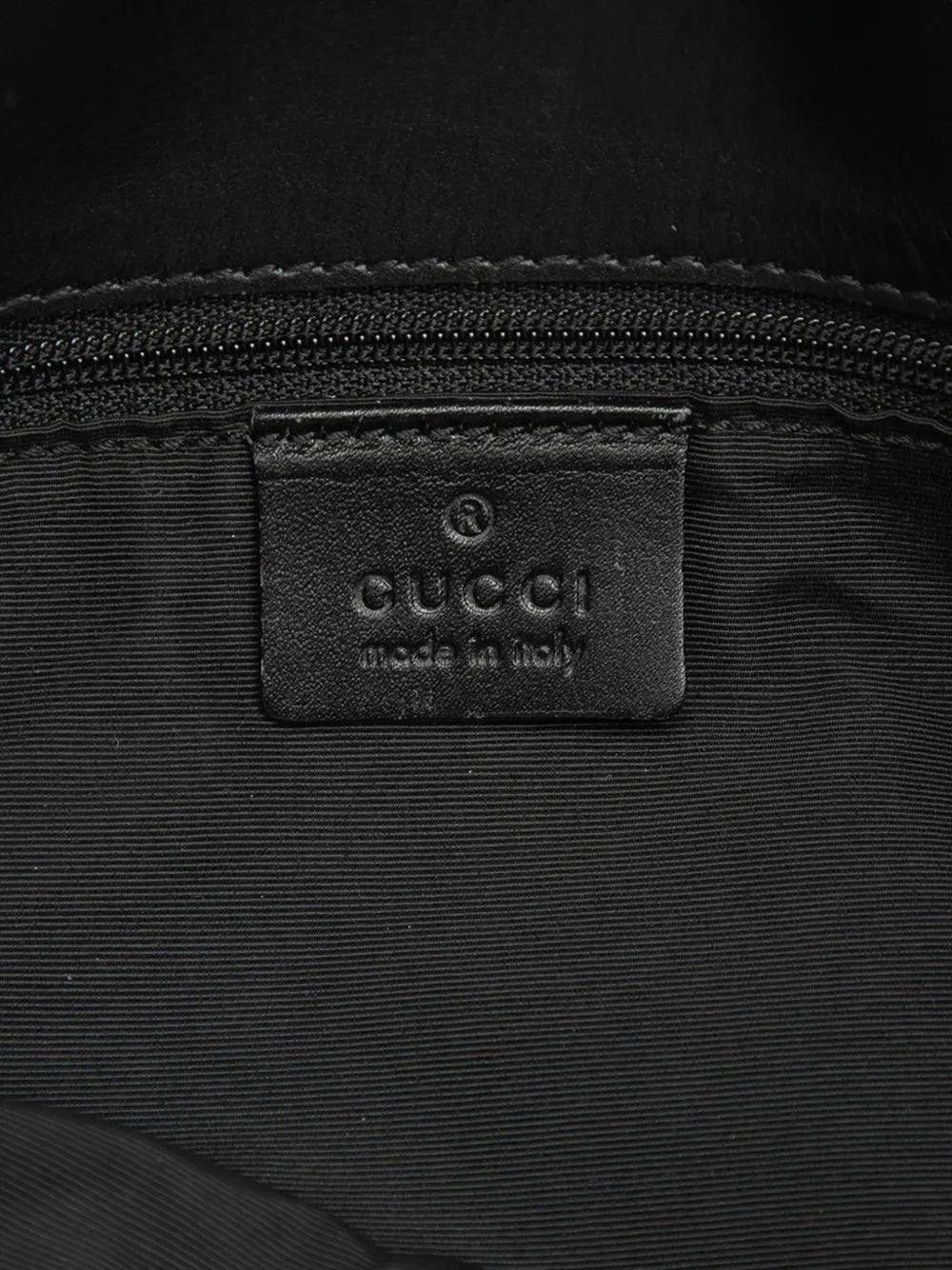 Gucci Pre Owned 2000 2015 Gg Denim Shoulder Bag — Same as shown — Size One Size — Lifestyle View