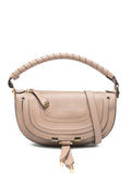 Chloe Mini Marcie Tote Bag — Same as shown — Size One Size — Front View