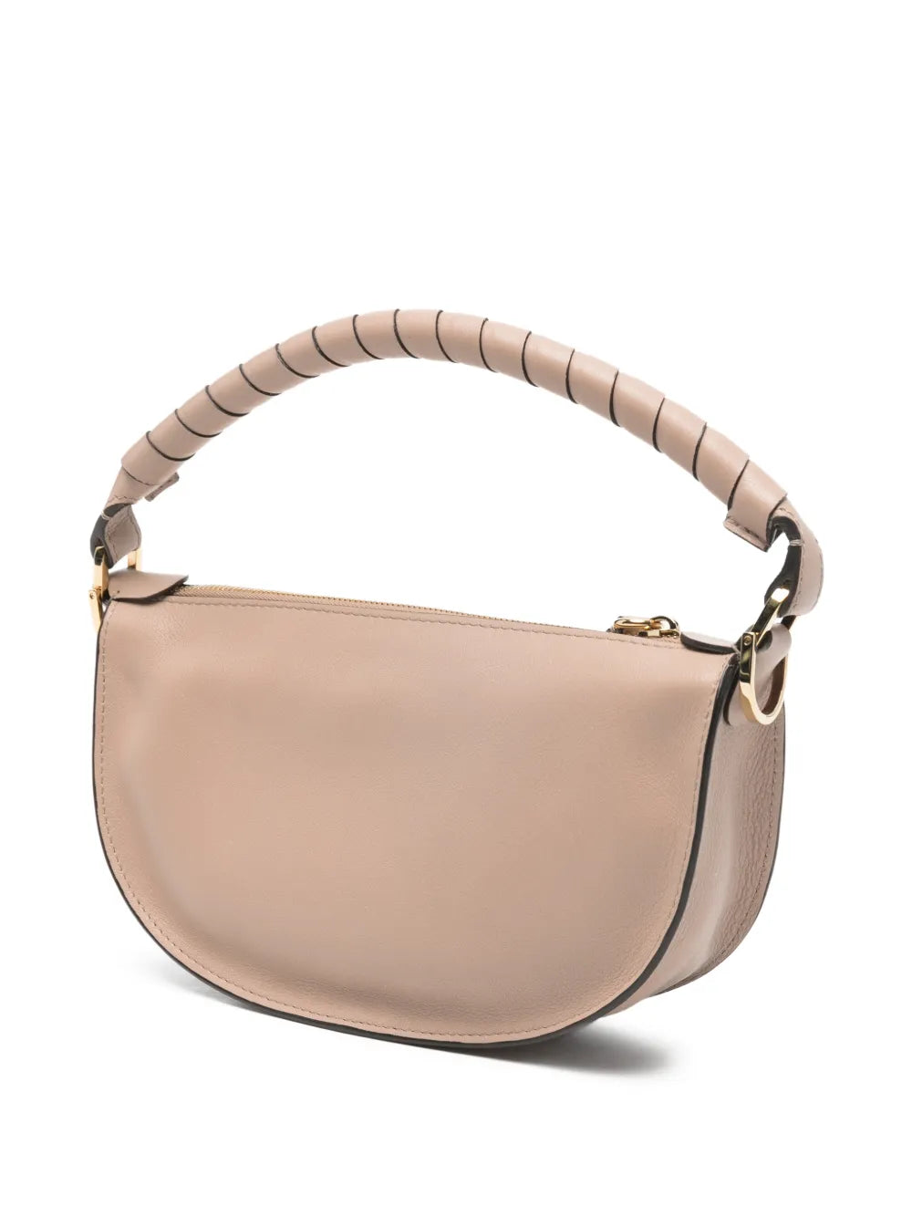 Chloe Mini Marcie Tote Bag — Same as shown — Size One Size — Back View