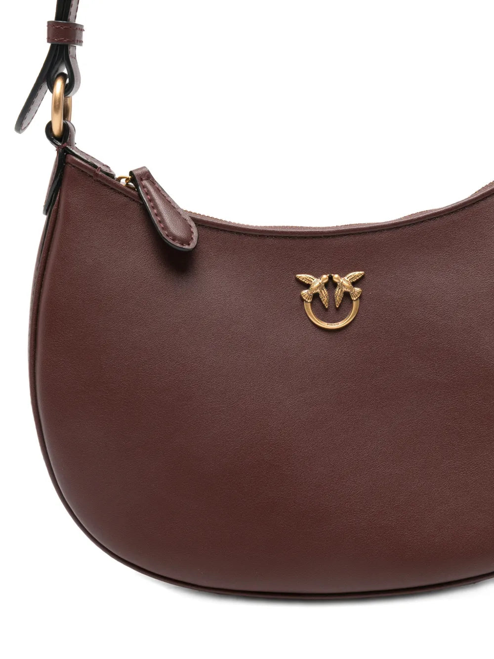 Pinko Small Love Shoulder Bag — Same as shown — Size One Size — Top View