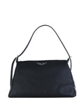 Zadigvoltaire Jim Wings Chain Shoulder Bag — Same as shown — Size One Size — Front View