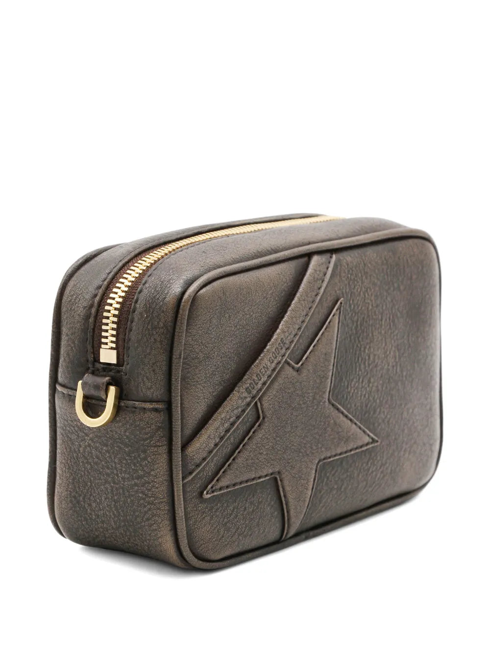 Golden Goose Mini Star Appliqued Shoulder Bag — Same as shown — Size One Size — Side View