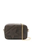 Golden Goose Mini Star Appliqued Shoulder Bag — Same as shown — Size One Size — Front View