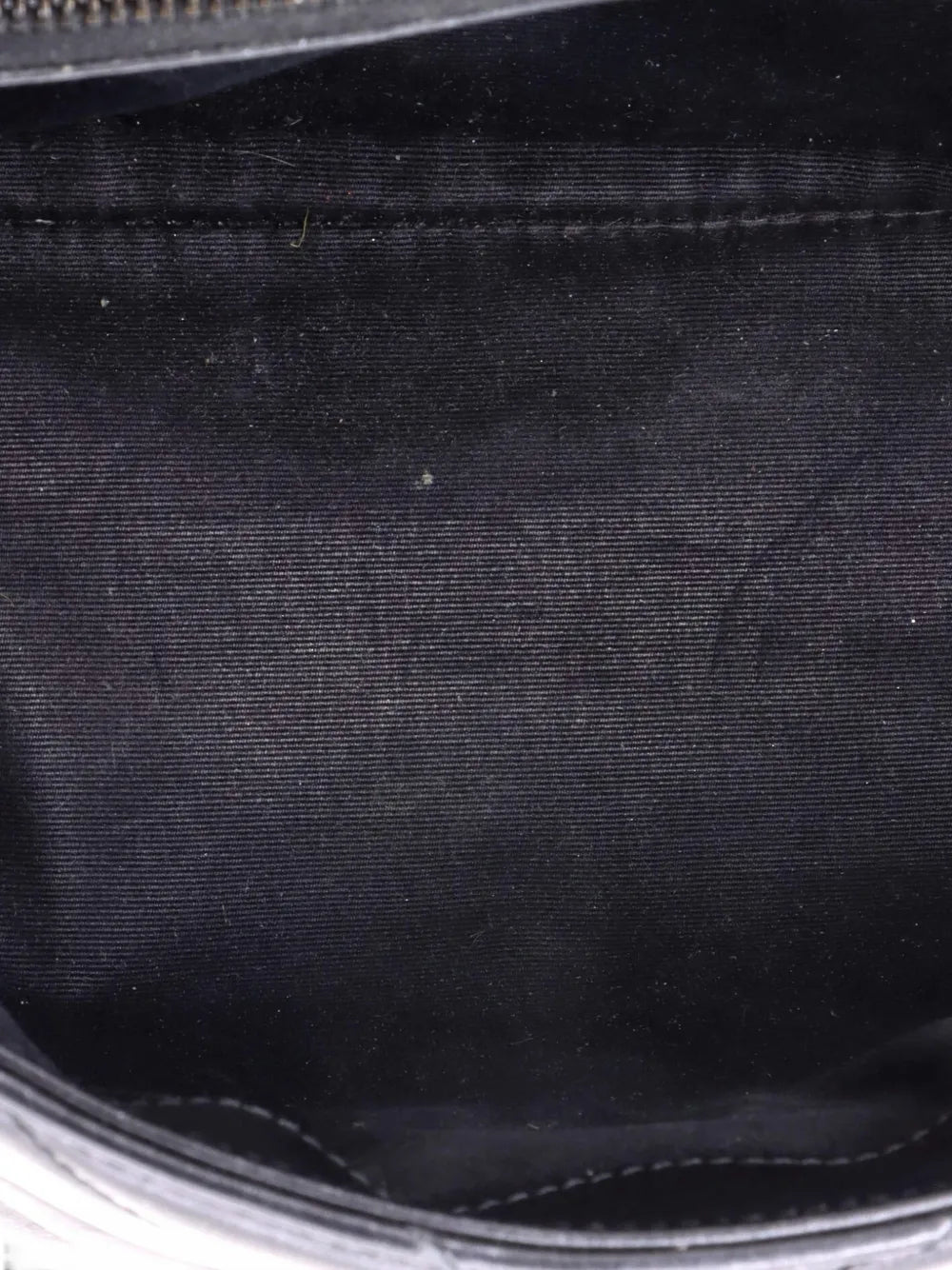 Saint Laurent Pre Owned Loulou Matelasse Chevron Leather Medium Shoulder Bag — Same as shown — Size One Size — Lifestyle View