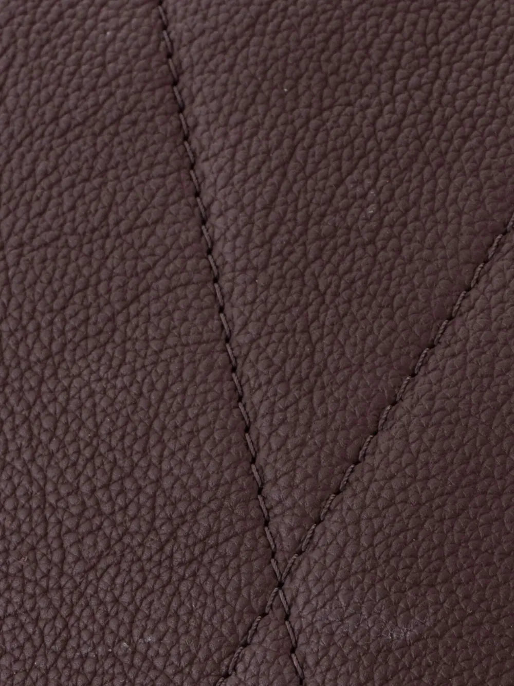 Louis Vuitton Pre Owned Carmel Mahina Leather Hobo Bag — Same as shown — Size One Size — Detail View