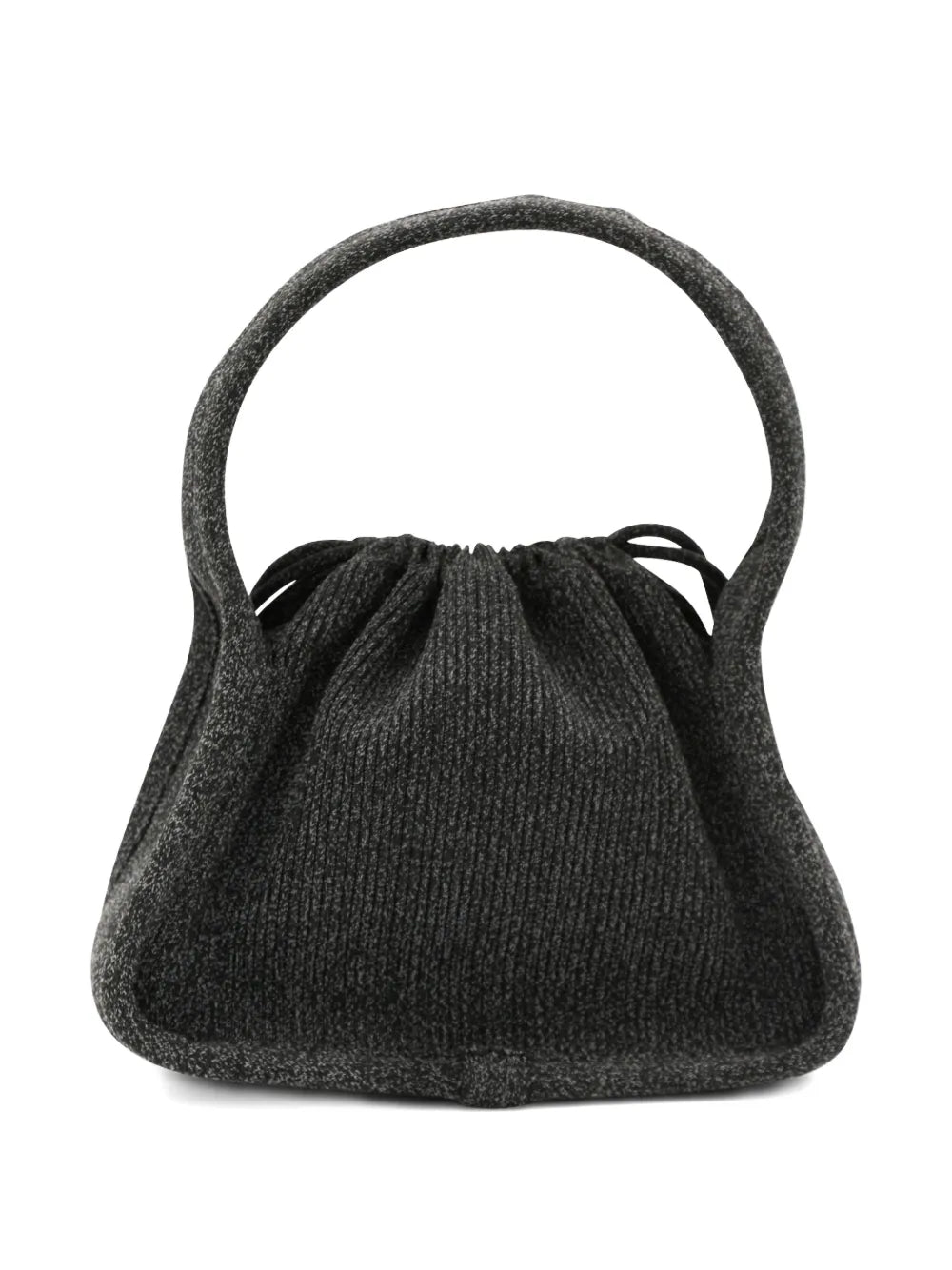 Alexander Wang Drawstring Top Handle Shoulder Bag — Same as shown — Size One Size — Side View