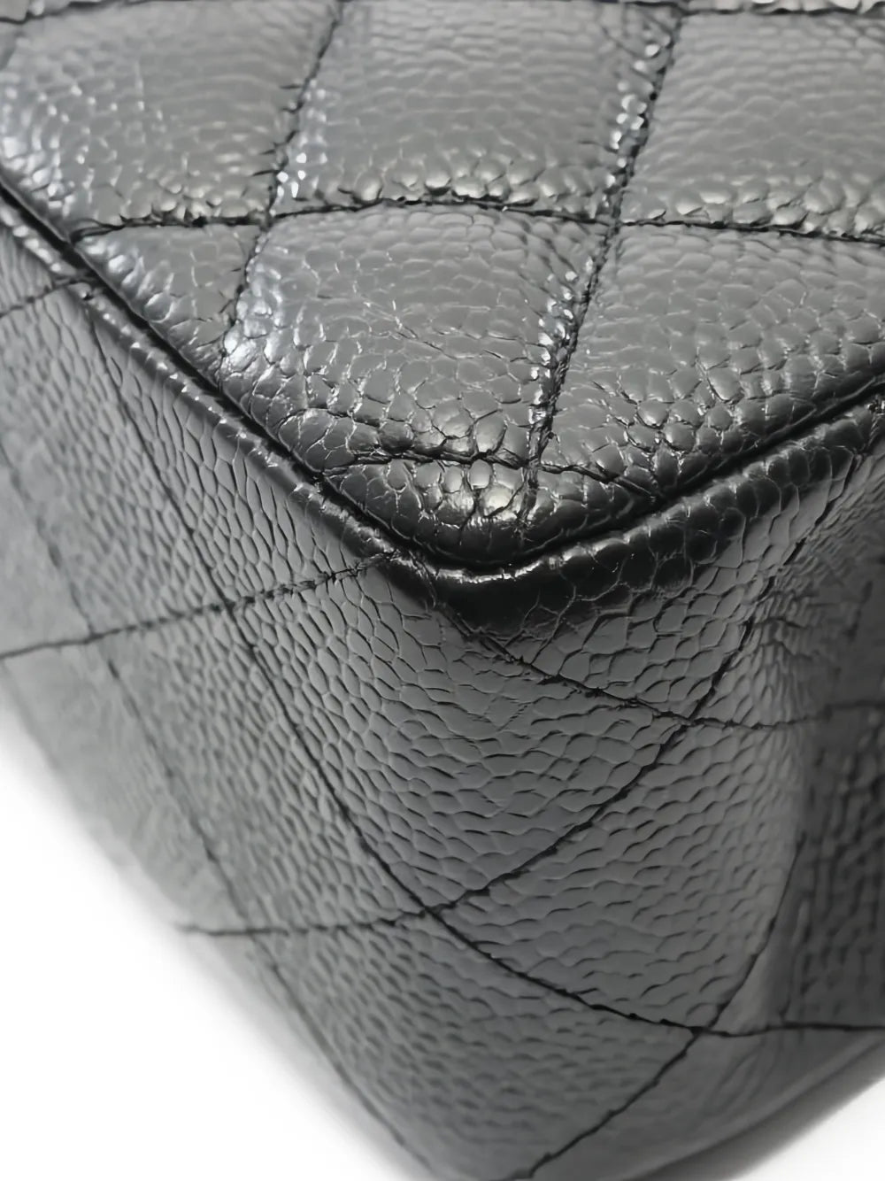Chanel Pre Owned 2021 Matelasse Chain Shoulder Bag — Same as shown — Size One Size — Detail View