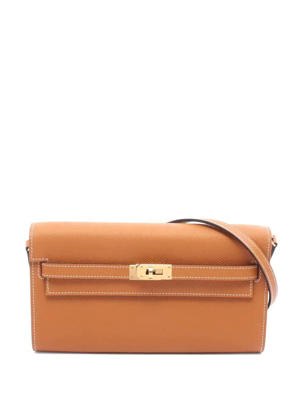 Hermes Pre Owned 2024 Kelly To Go Shoulder Bag — Same as shown — Size One Size — Front View