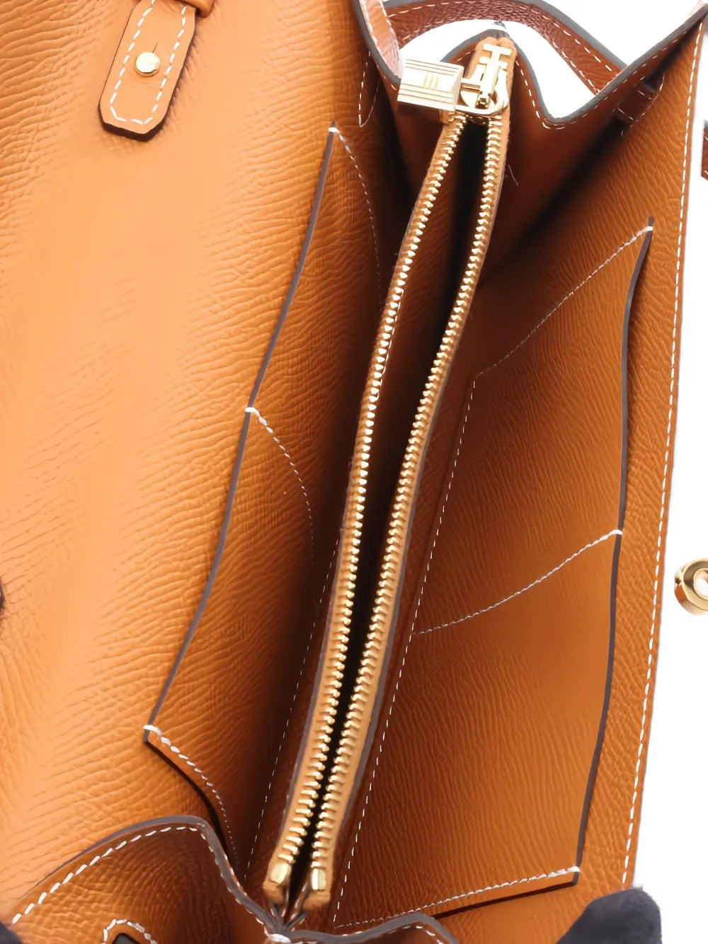 Hermes Pre Owned 2024 Kelly To Go Shoulder Bag — Same as shown — Size One Size — Back View
