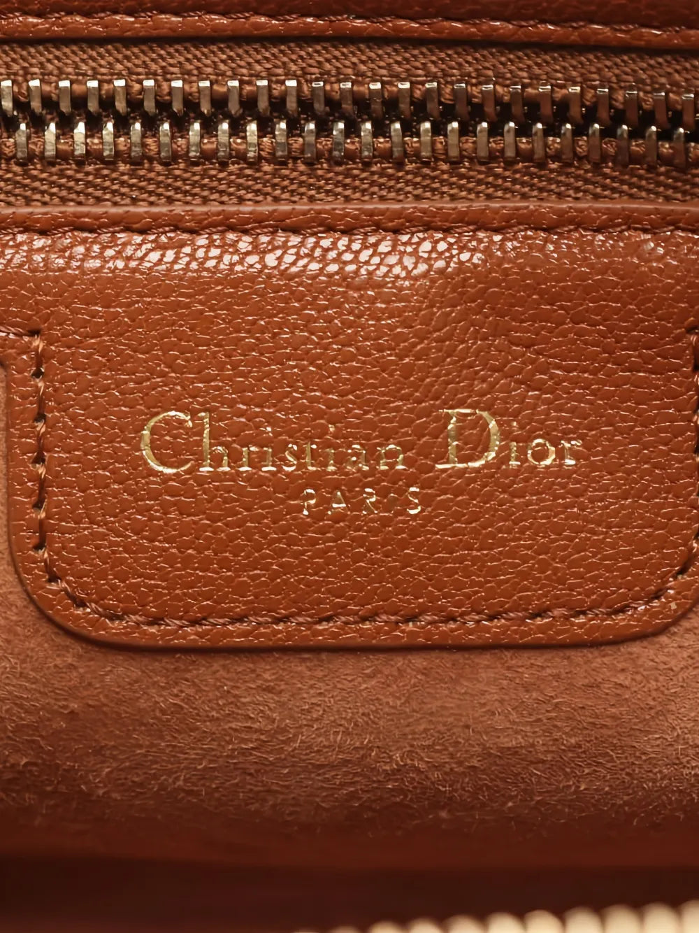 Christian Dior Pre Owned 2010S Double Saddle Pouch Shoulder Bag — Same as shown — Size One Size — Lifestyle View