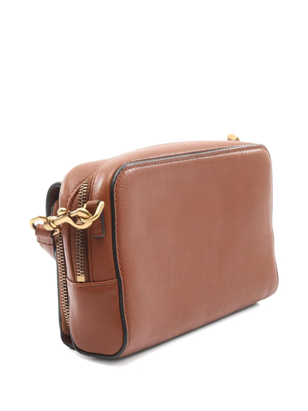 Christian Dior Pre Owned 2010S Double Saddle Pouch Shoulder Bag — Same as shown — Size One Size — Side View