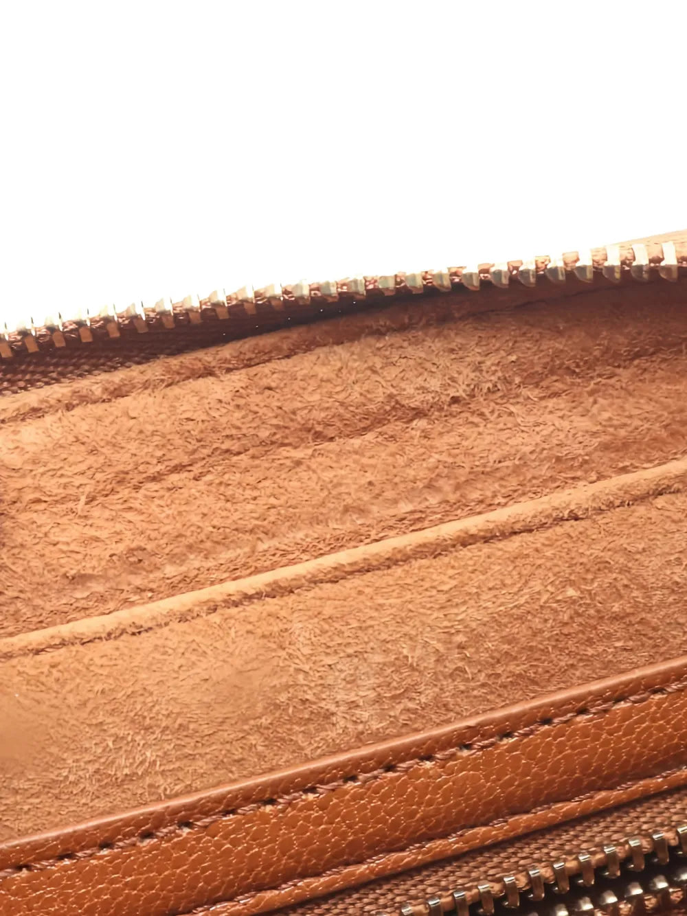 Christian Dior Pre Owned 2010S Double Saddle Pouch Shoulder Bag — Same as shown — Size One Size — Detail View