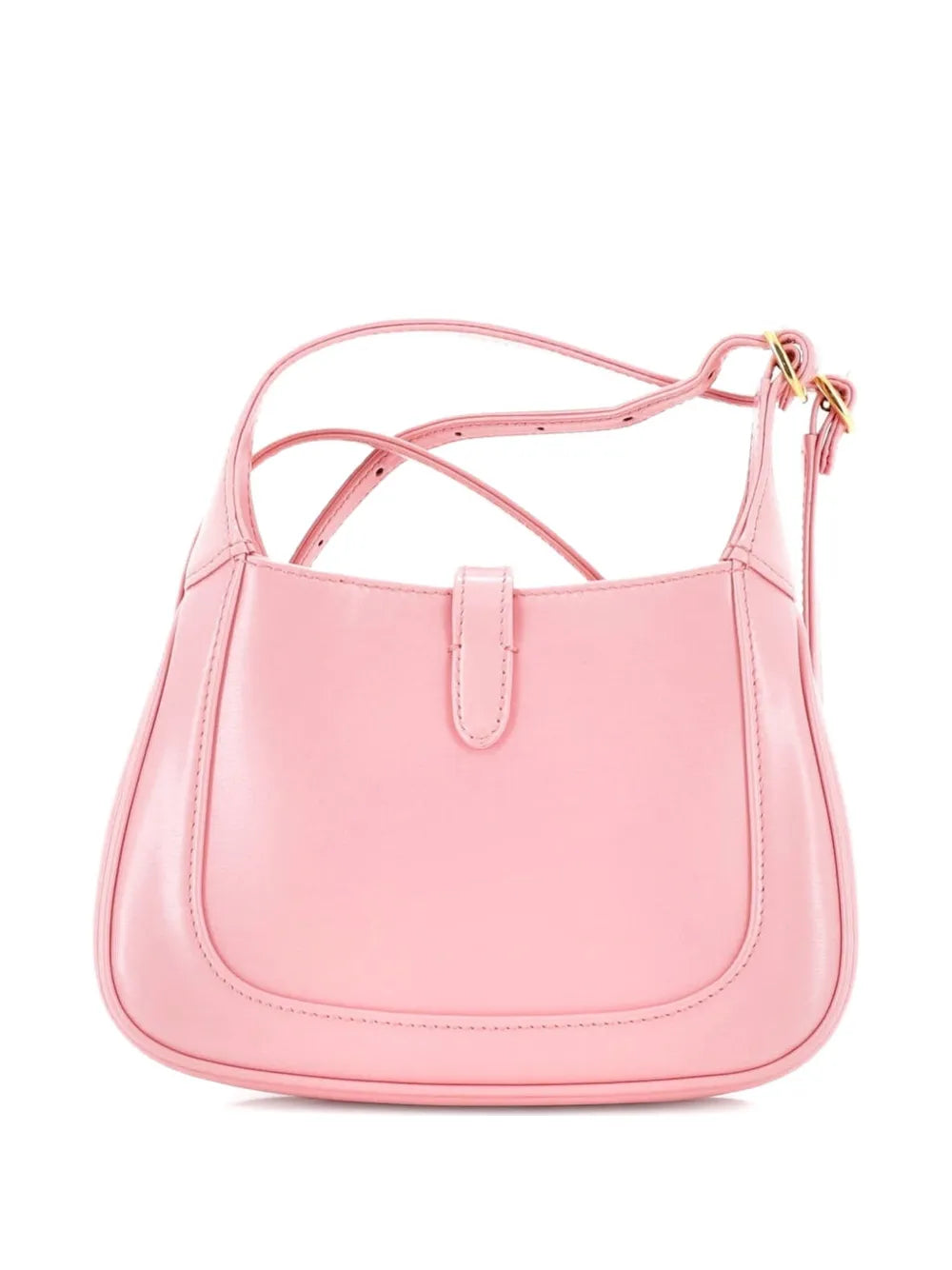 Gucci Pre Owned Jackie 1961 Leather Mini Hobo Bag — Same as shown — Size One Size — Side View