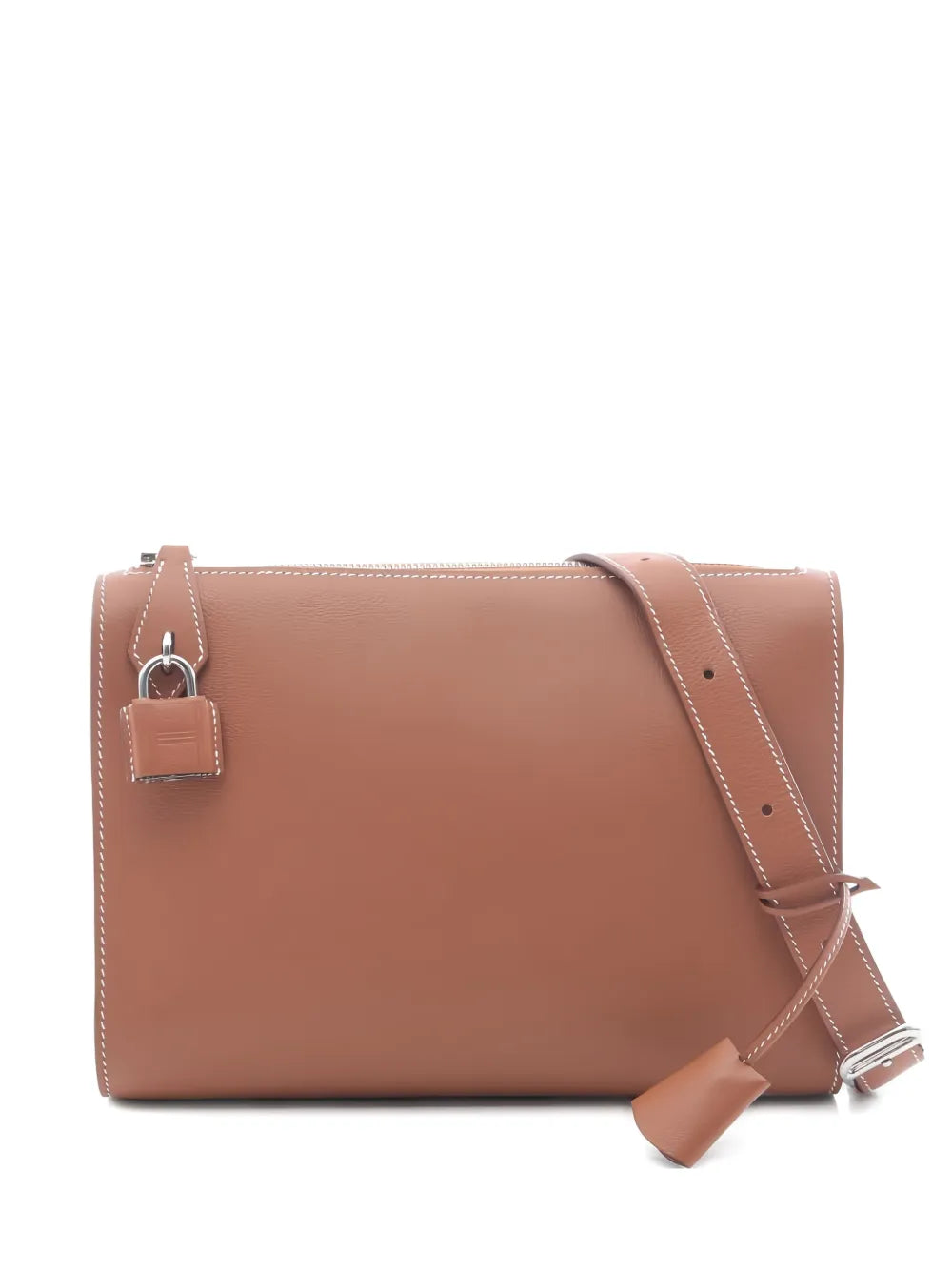 Hermes Pre Owned 2024 Bolittle Shoulder Bag — Same as shown — Size One Size — Front View