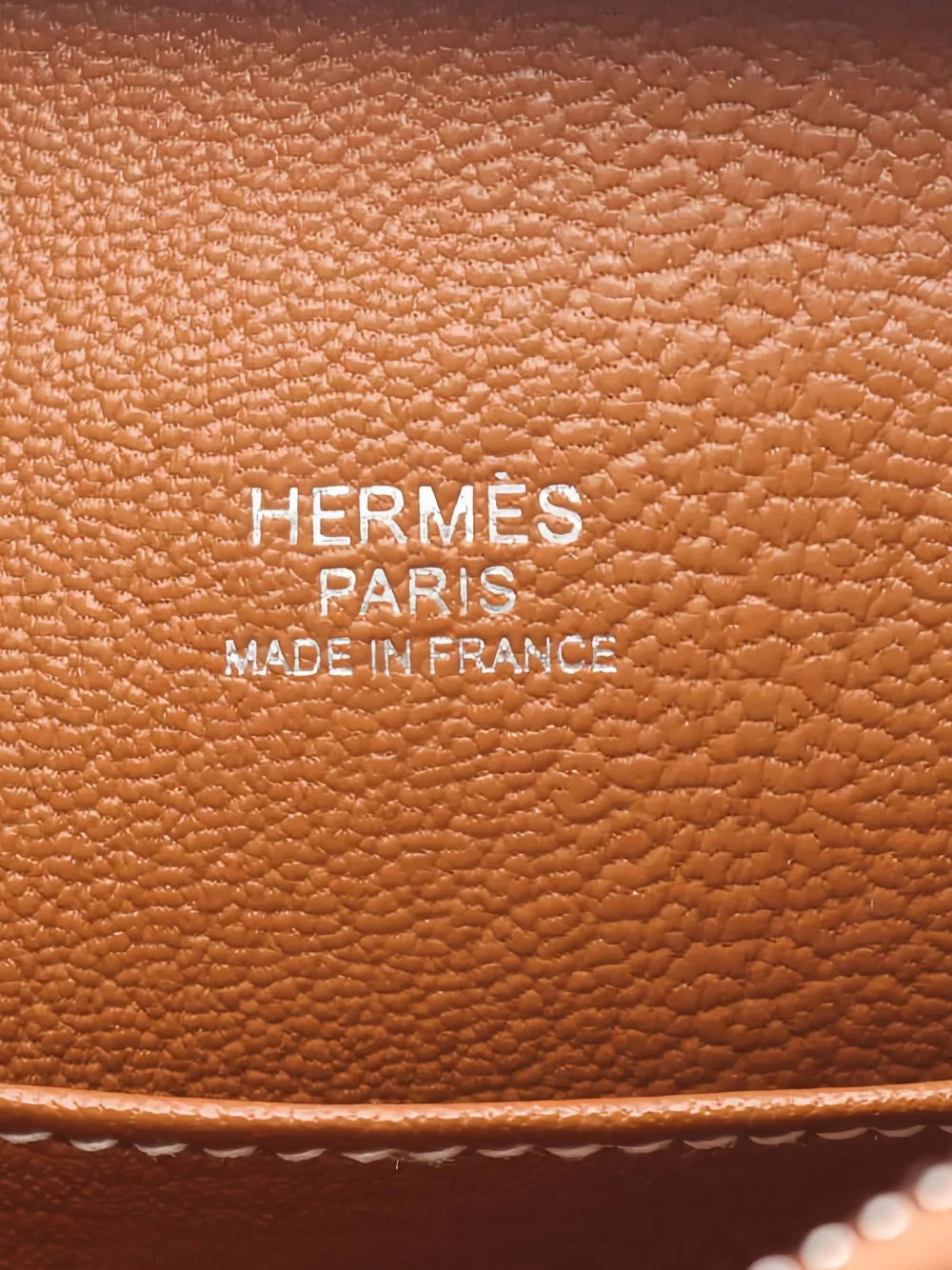 Hermes Pre Owned 2024 Bolittle Shoulder Bag — Same as shown — Size One Size — Detail View