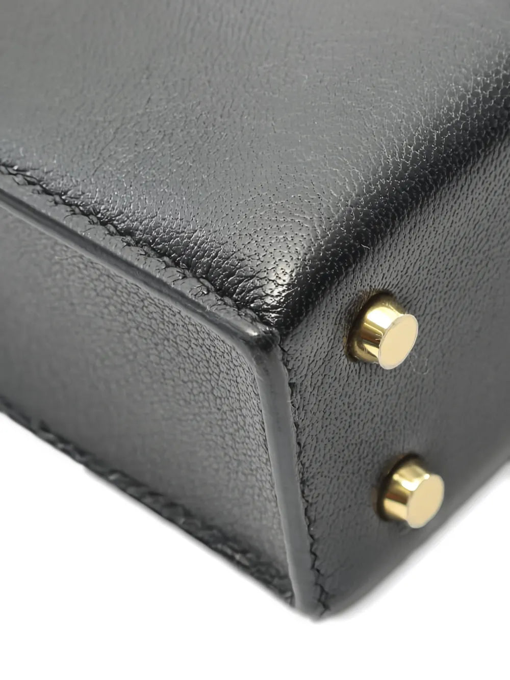 Hermes Pre Owned 2019 Mini Veru Chain Shoulder Bag — Same as shown — Size One Size — Detail View