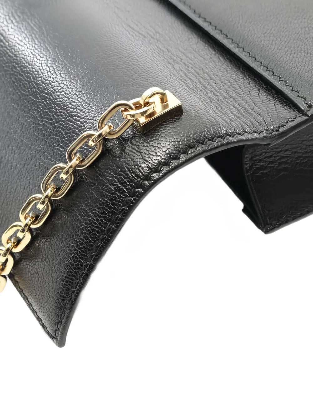 Hermes Pre Owned 2019 Mini Veru Chain Shoulder Bag — Same as shown — Size One Size — Back View