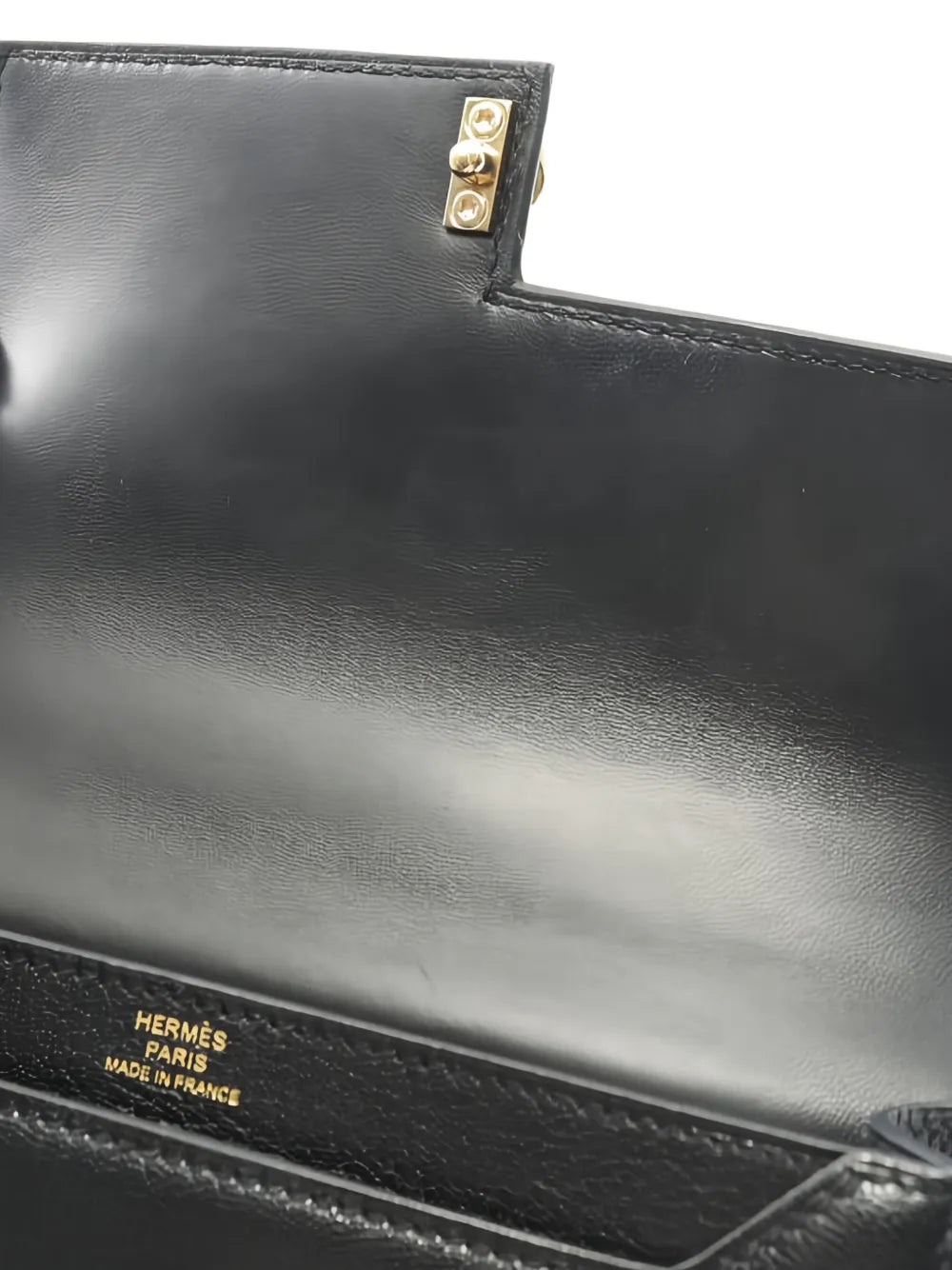 Hermes Pre Owned 2019 Mini Veru Chain Shoulder Bag — Same as shown — Size One Size — Lifestyle View