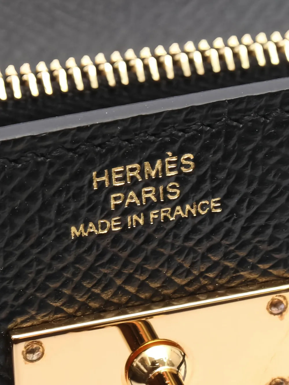 Hermes Pre Owned 2025 Kelly To Go Shoulder Bag — Same as shown — Size One Size — Detail View