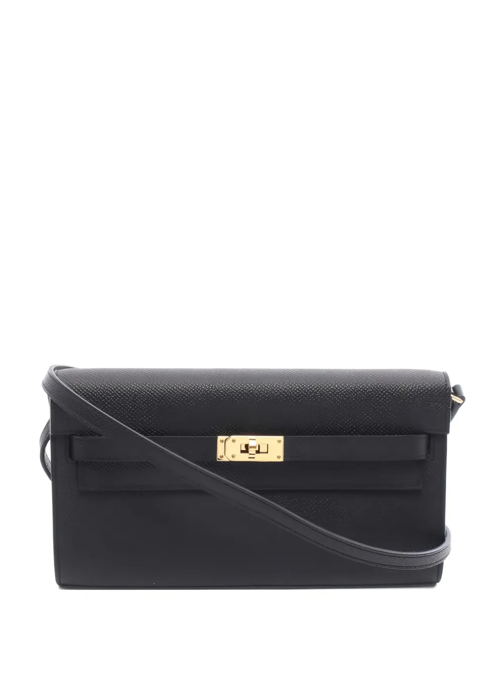 Hermes Pre Owned 2025 Kelly To Go Shoulder Bag — Same as shown — Size One Size — Front View