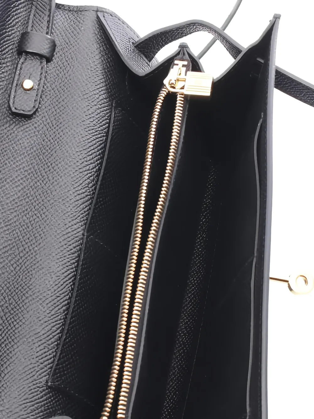 Hermes Pre Owned 2025 Kelly To Go Shoulder Bag — Same as shown — Size One Size — Back View