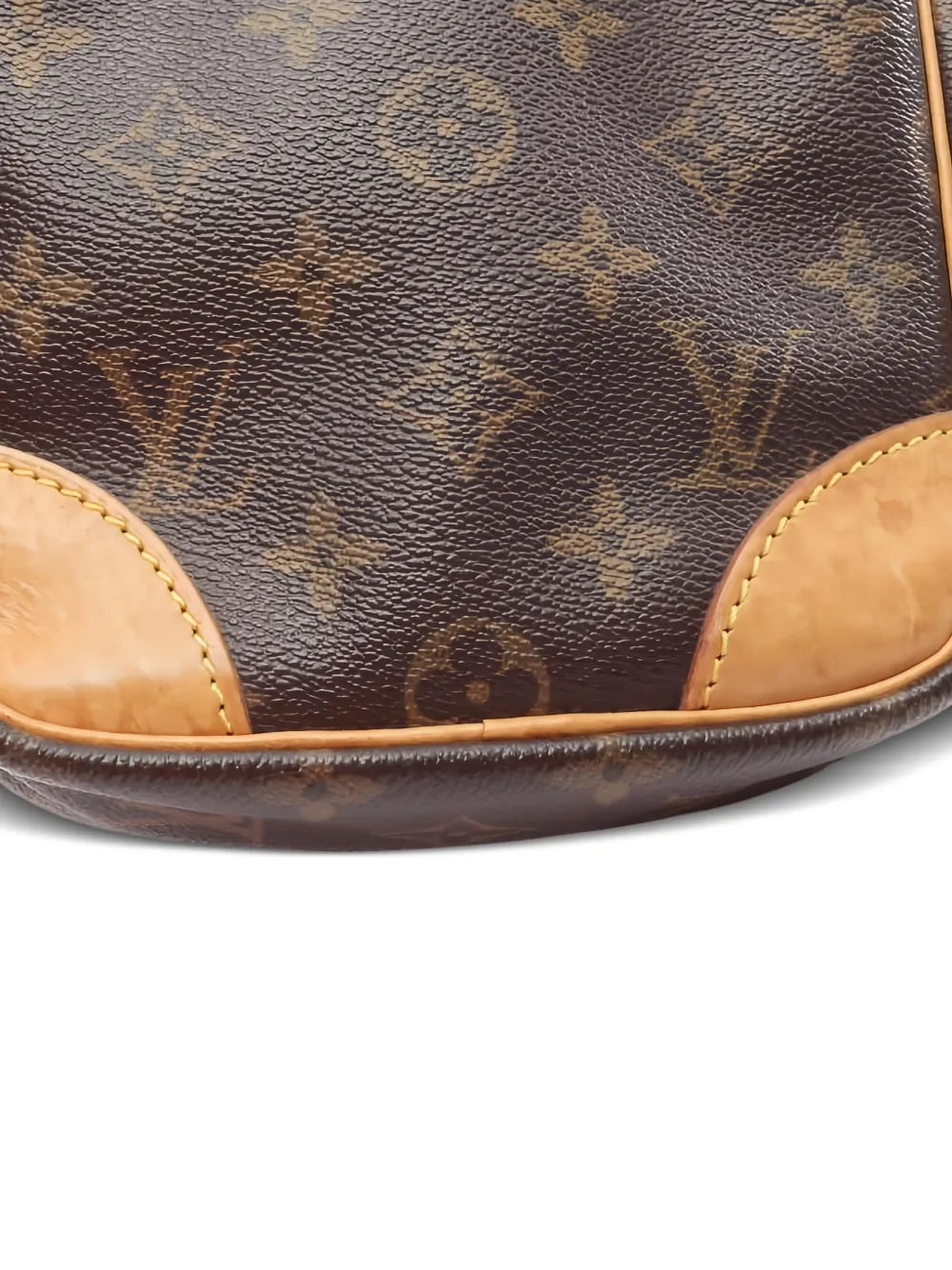 Louis Vuitton Pre Owned 2003 Danube Monogram Shoulder Bag — Same as shown — Size One Size — Detail View