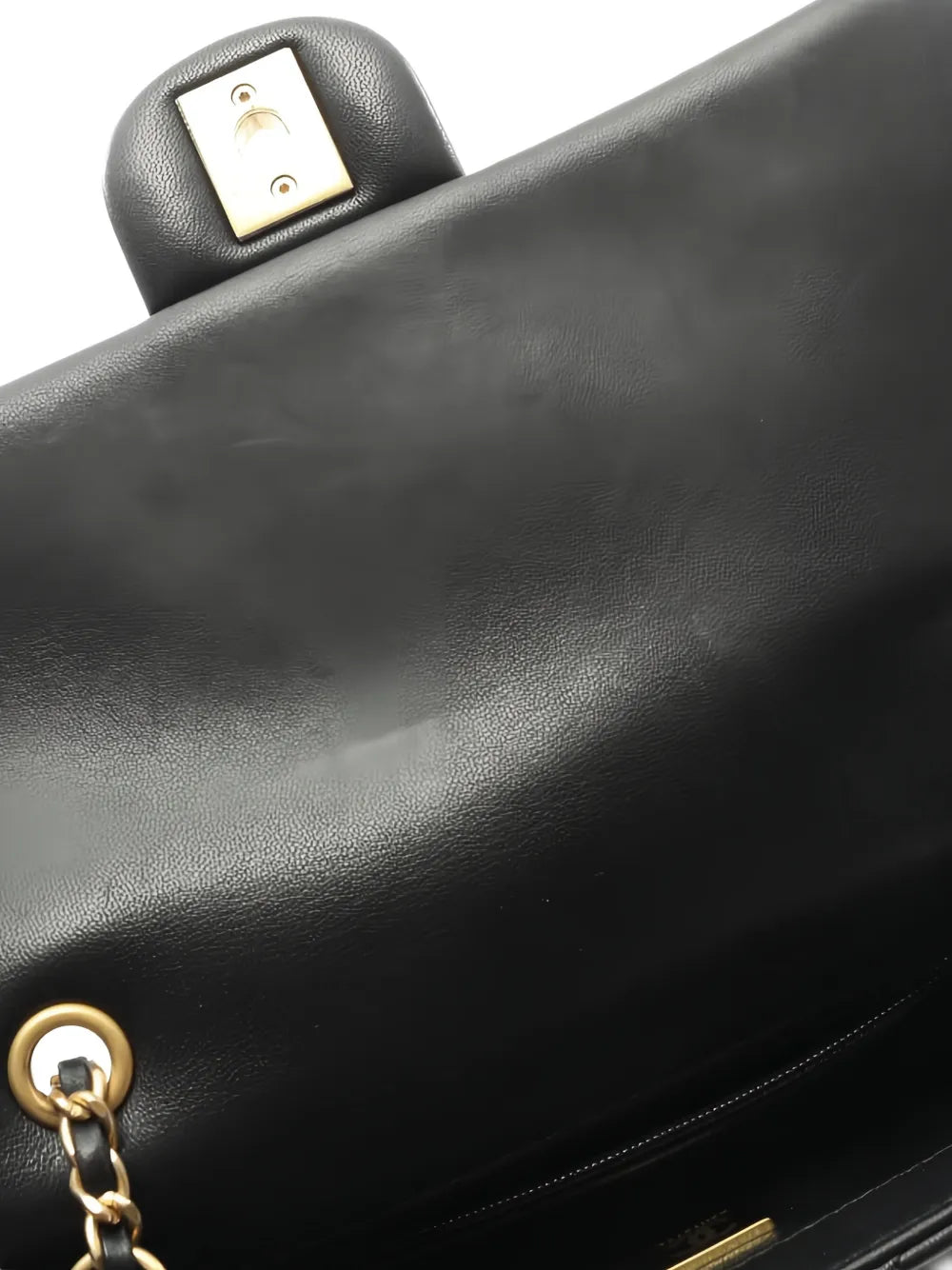 Chanel Pre Owned 2021S Chain Strap Quilted Shoulder Bag — Same as shown — Size One Size — Top View