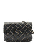 Chanel Pre Owned 2000 2002 Chain Shoulder Bag — Same as shown — Size One Size — Front View