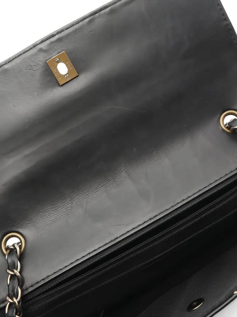 Chanel Pre Owned 2000 2002 Chain Shoulder Bag — Same as shown — Size One Size — Detail View