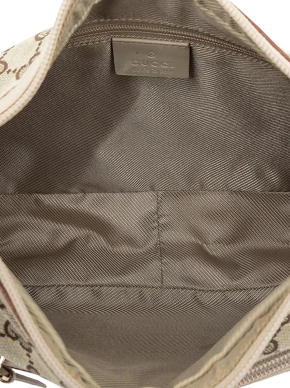 Gucci Pre Owned 2000 2015 Gg Canvas Shoulder Bag — Same as shown — Size One Size — Detail View