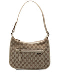 Gucci Pre Owned 2000 2015 Gg Canvas Shoulder Bag — Same as shown — Size One Size — Front View