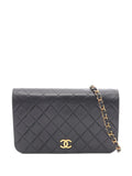 Chanel Pre Owned 19941996 Matelasse Chain Shoulder Bag — Same as shown — Size One Size — Front View