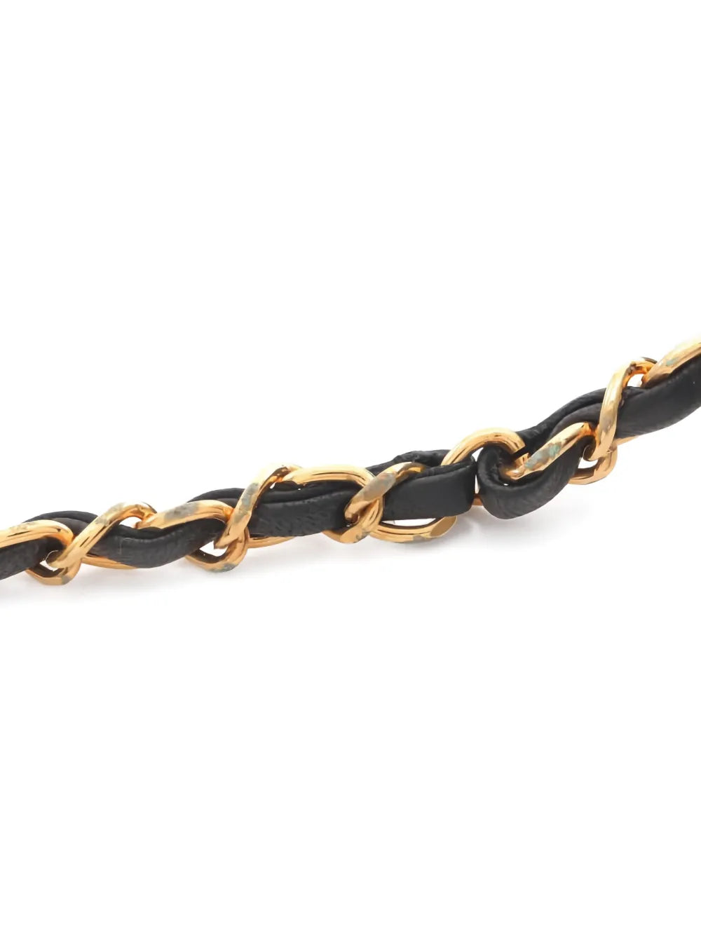 Chanel Pre Owned 19941996 Matelasse Chain Shoulder Bag — Same as shown — Size One Size — Detail View