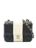 Chanel Pre Owned 2021 Mini Matelasse Shoulder Bag — Same as shown — Size One Size — Front View