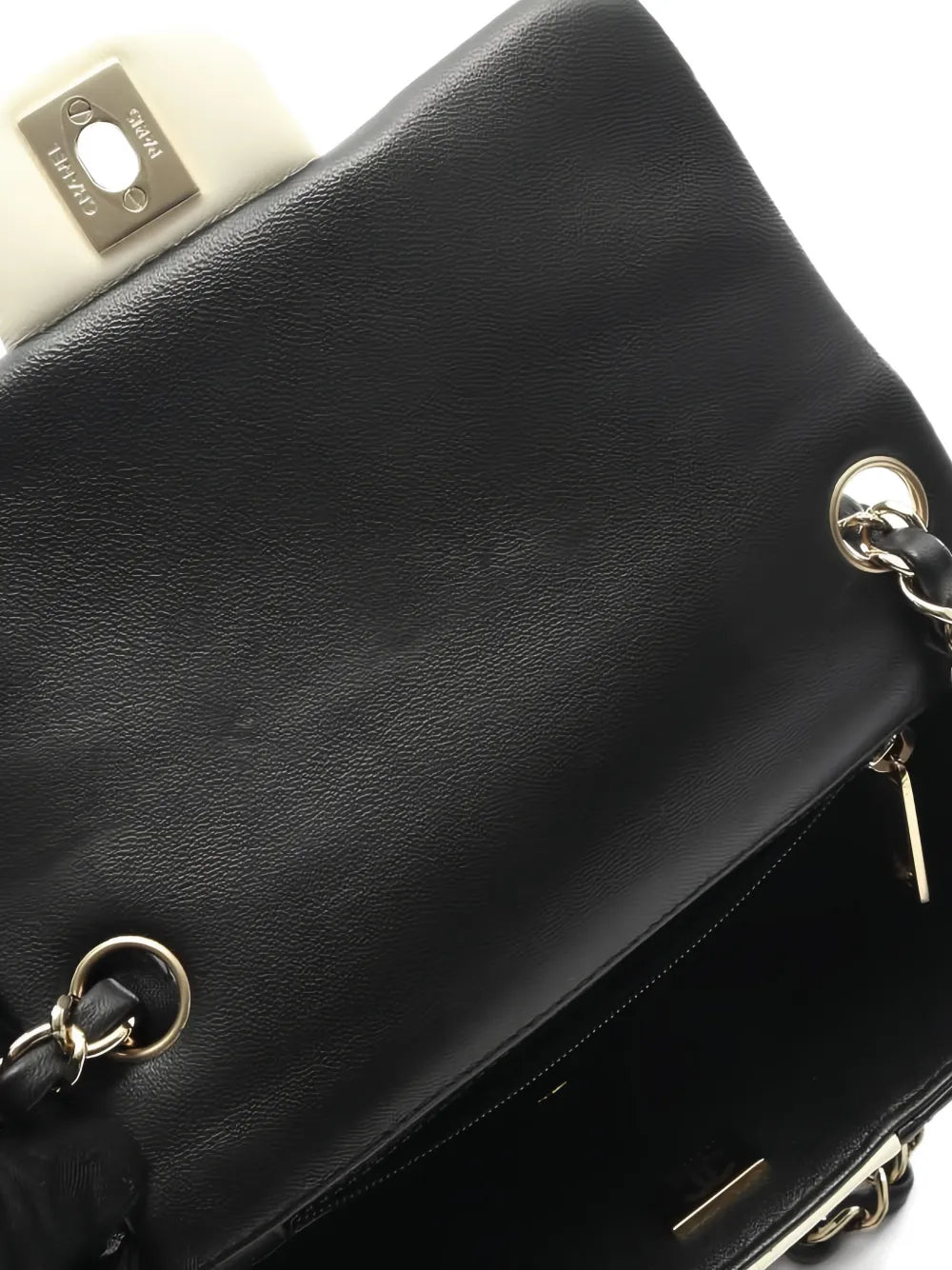 Chanel Pre Owned 2021 Mini Matelasse Shoulder Bag — Same as shown — Size One Size — Detail View