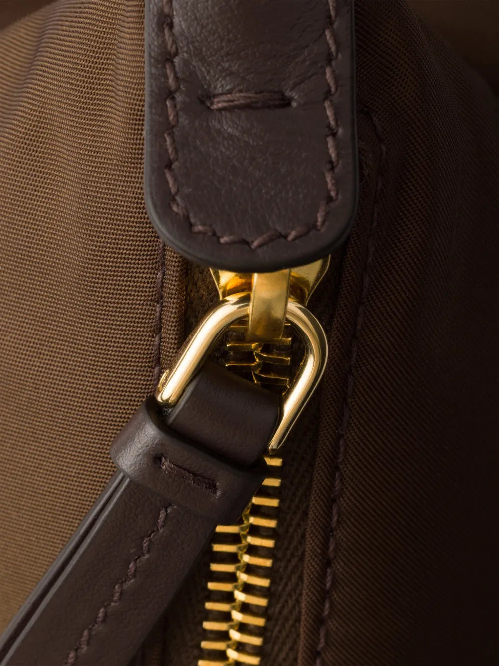 Prada Large Explore Padded Shoulder Bag — Same as shown — Size One Size — Detail View