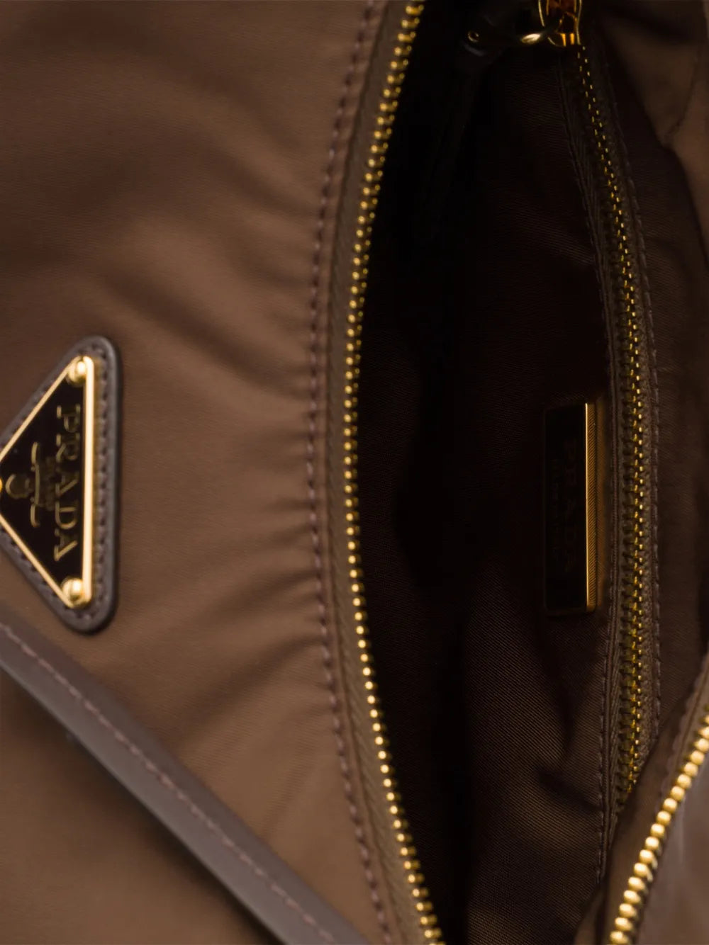 Prada Large Explore Padded Shoulder Bag — Same as shown — Size One Size — Lifestyle View
