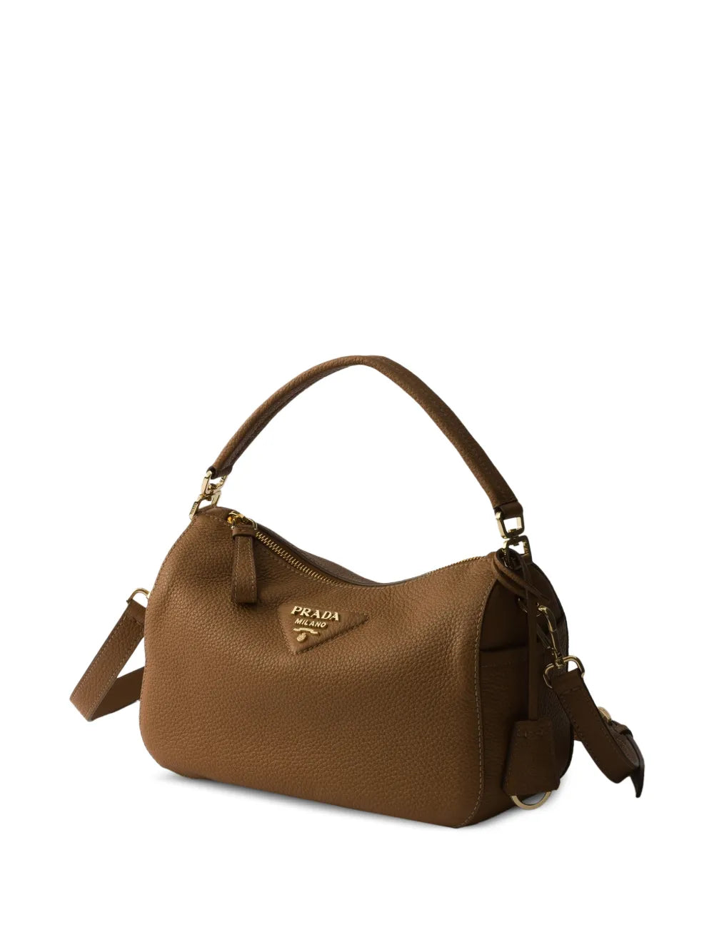 Prada Leather Shoulder Bag — Same as shown — Size One Size — Back View