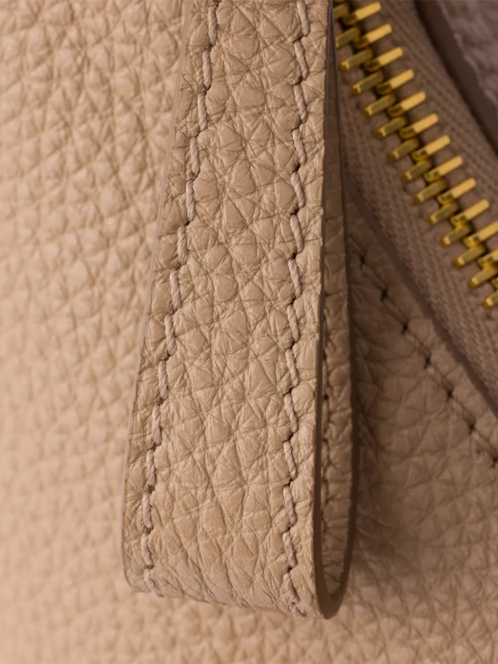Prada Leather Shoulder Bag — Same as shown — Size One Size — Detail View