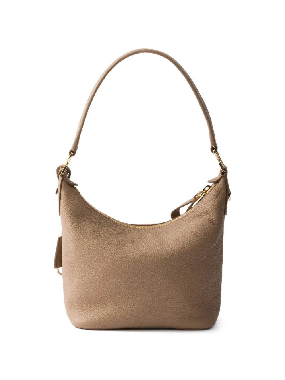 Prada Leather Shoulder Bag — Same as shown — Size One Size — Side View