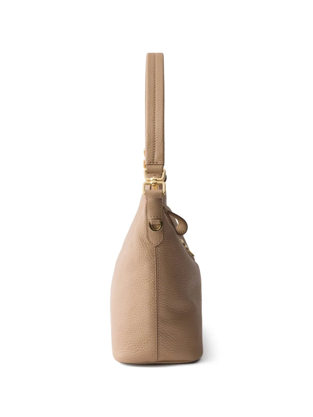 Prada Leather Shoulder Bag — Same as shown — Size One Size — Top View