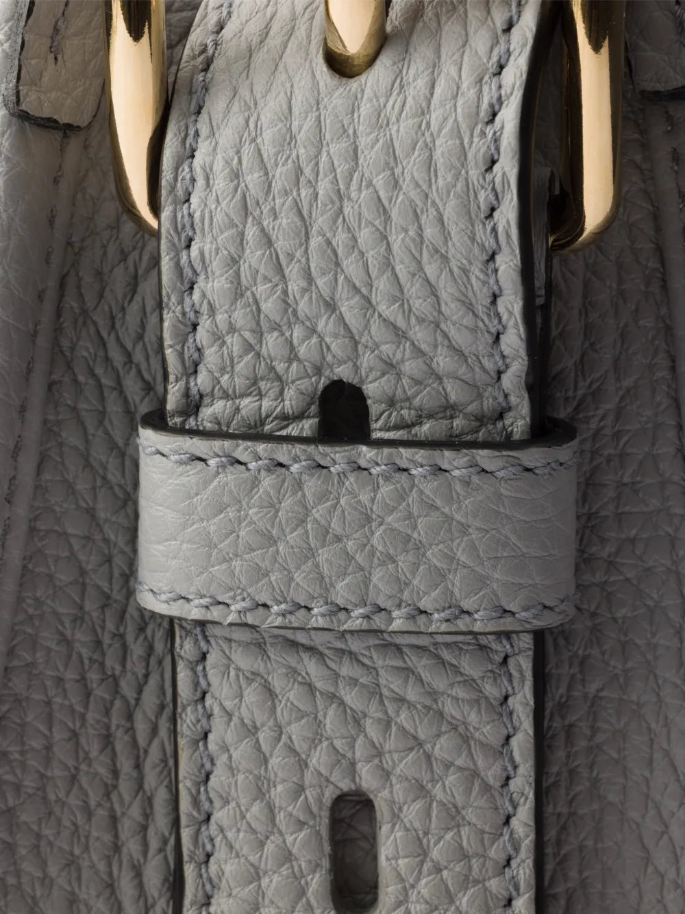 Prada Logo Detail Leather Shoulder Bag — Same as shown — Size One Size — Top View