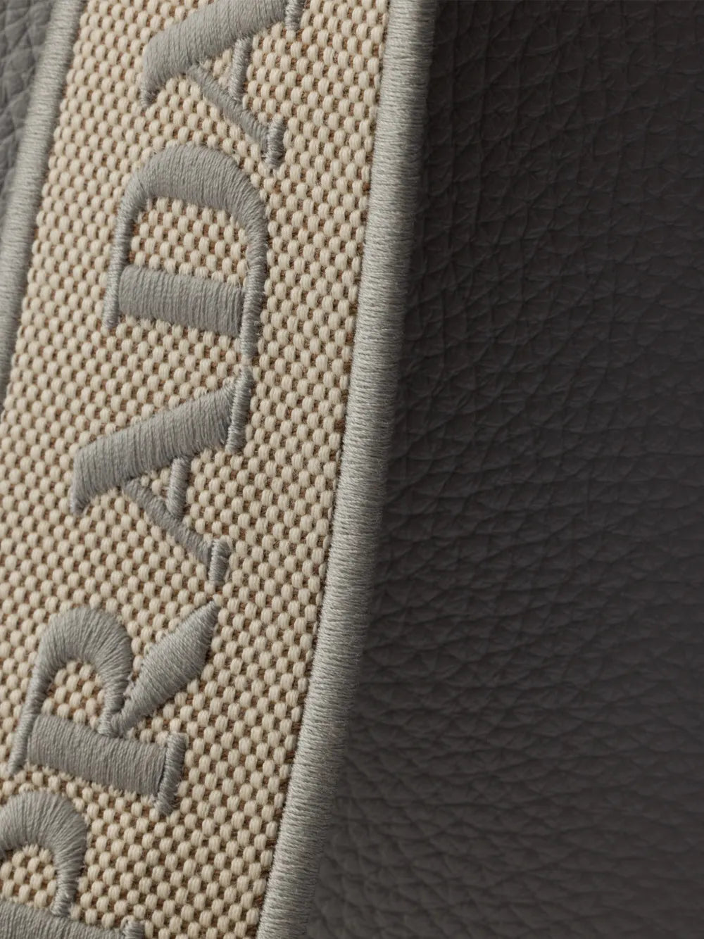 Prada Logo Detail Leather Shoulder Bag — Same as shown — Size One Size — Lifestyle View