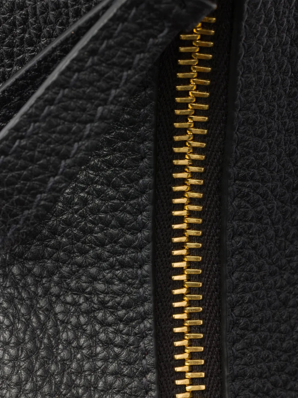 Prada Logo Plaque Leather Shoulder Bag — Same as shown — Size One Size — Top View