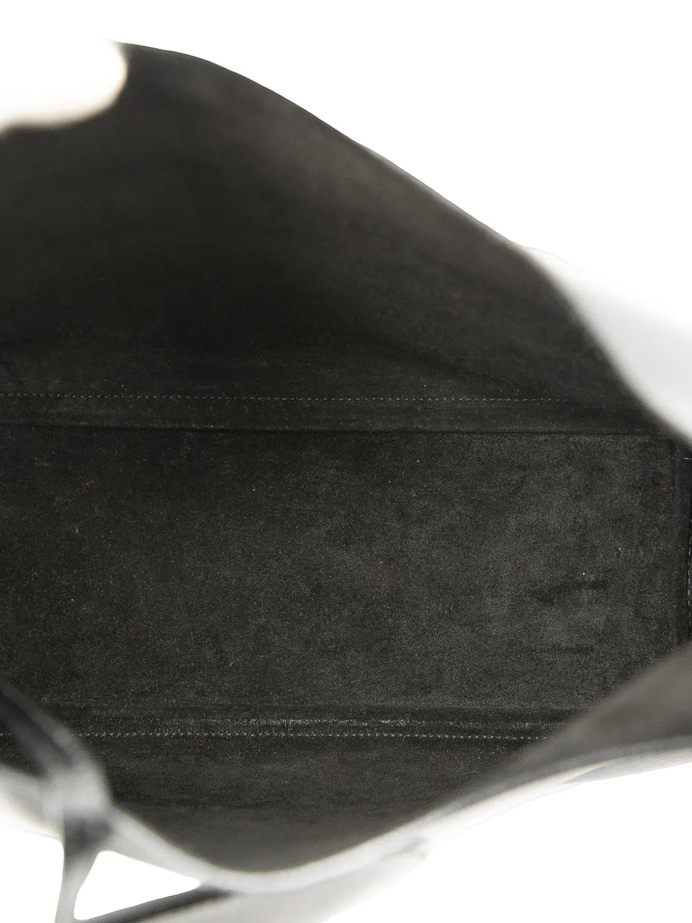 Gucci Pre Owned 20Th Century Leather Bamboo Shoulder Bag — Same as shown — Size One Size — Detail View