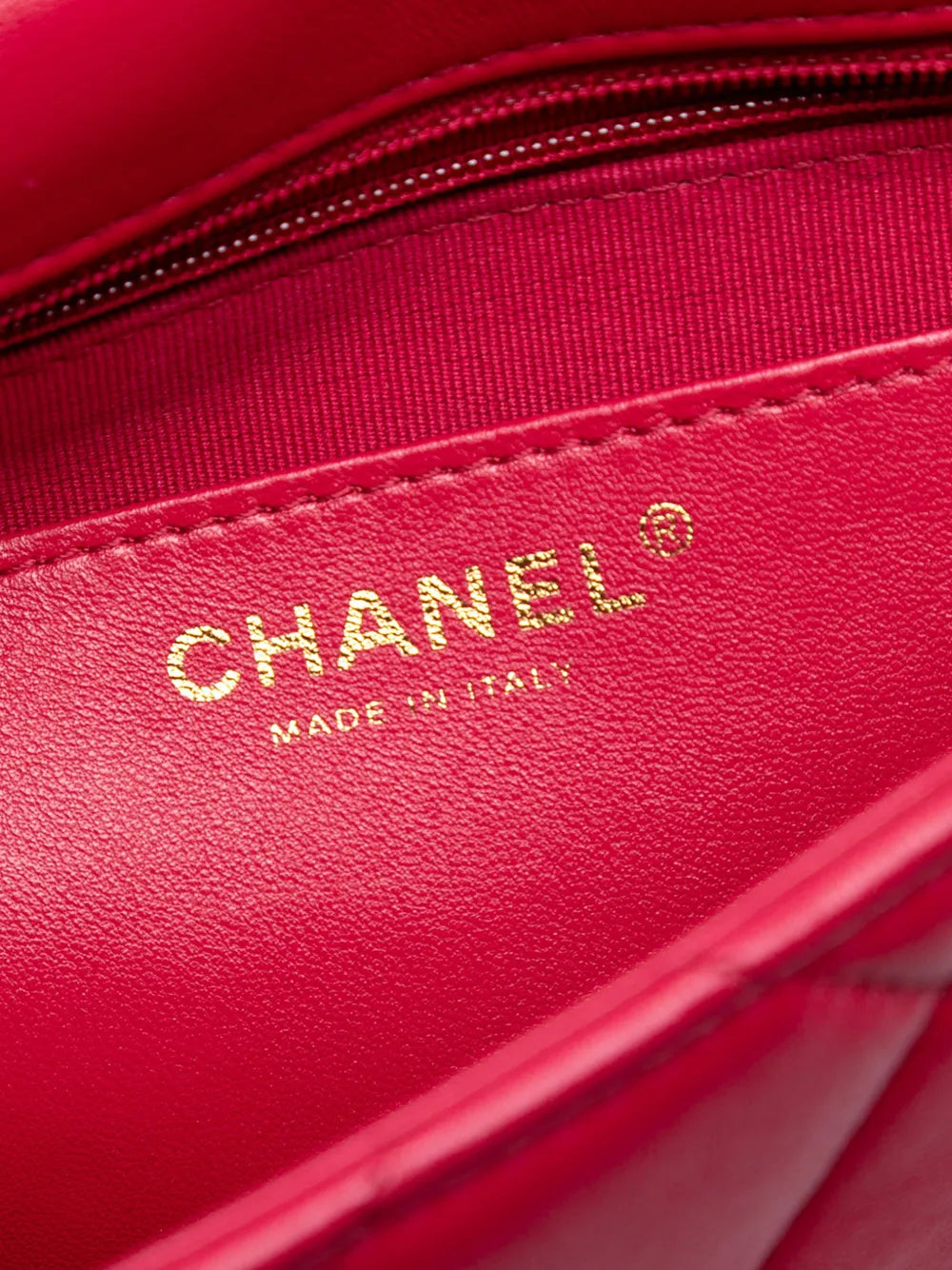 Chanel Pre Owned 2021 2025 Large Quilted Lambskin Funky Town Flap Shoulder Bag — Same as shown — Size One Size — Lifestyle View